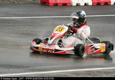 19/05/2007 : Essais libres du Championnat d’Andorre 2007 – Andorre (Photos Stéphane Agnus) 2007 — karting