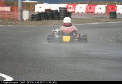 19/05/2007 : Essais libres du Championnat d’Andorre 2007 – Andorre (Photos Stéphane Agnus) 2007 — karting