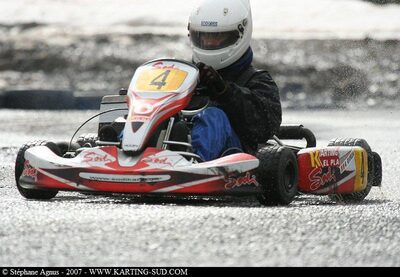 19/05/2007 : Essais libres du Championnat d’Andorre 2007 – Andorre (Photos Stéphane Agnus) 2007 — karting