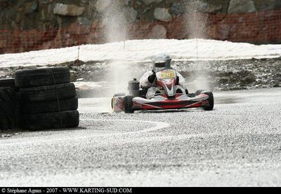 19/05/2007 : Essais libres du Championnat d’Andorre 2007 – Andorre (Photos Stéphane Agnus) 2007 — karting