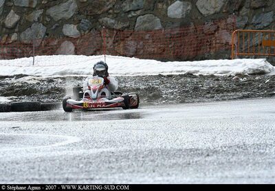 19/05/2007 : Essais libres du Championnat d’Andorre 2007 – Andorre (Photos Stéphane Agnus) 2007 — karting