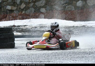 19/05/2007 : Essais libres du Championnat d’Andorre 2007 – Andorre (Photos Stéphane Agnus) 2007 — karting