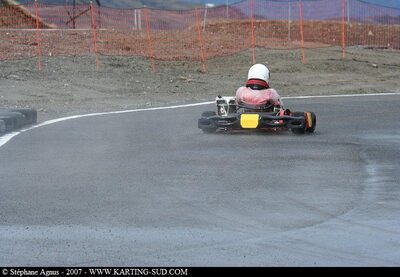 19/05/2007 : Essais libres du Championnat d’Andorre 2007 – Andorre (Photos Stéphane Agnus) 2007 — karting