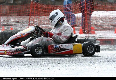 19/05/2007 : Essais libres du Championnat d’Andorre 2007 – Andorre (Photos Stéphane Agnus) 2007 — karting