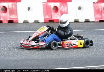 19/05/2007 : Essais libres du Championnat d’Andorre 2007 – Andorre (Photos Stéphane Agnus) 2007 — karting