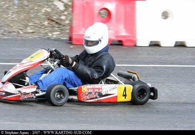 19/05/2007 : Essais libres du Championnat d’Andorre 2007 – Andorre (Photos Stéphane Agnus) 2007 — karting