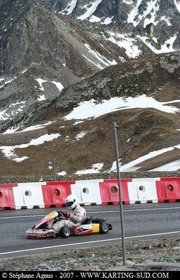19/05/2007 : Essais libres du Championnat d’Andorre 2007 – Andorre (Photos Stéphane Agnus) 2007 — karting
