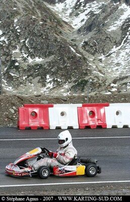 19/05/2007 : Essais libres du Championnat d’Andorre 2007 – Andorre (Photos Stéphane Agnus) 2007 — karting