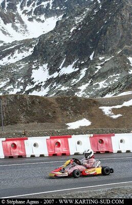 19/05/2007 : Essais libres du Championnat d’Andorre 2007 – Andorre (Photos Stéphane Agnus) 2007 — karting