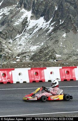 19/05/2007 : Essais libres du Championnat d’Andorre 2007 – Andorre (Photos Stéphane Agnus) 2007 — karting