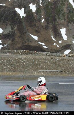 19/05/2007 : Essais libres du Championnat d’Andorre 2007 – Andorre (Photos Stéphane Agnus) 2007 — karting
