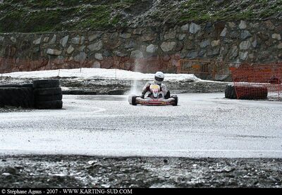 19/05/2007 : Essais libres du Championnat d’Andorre 2007 – Andorre (Photos Stéphane Agnus) 2007 — karting