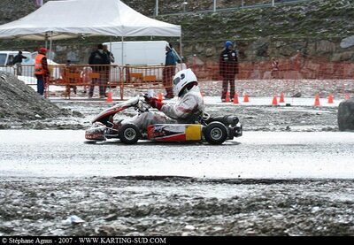 19/05/2007 : Essais libres du Championnat d’Andorre 2007 – Andorre (Photos Stéphane Agnus) 2007 — karting