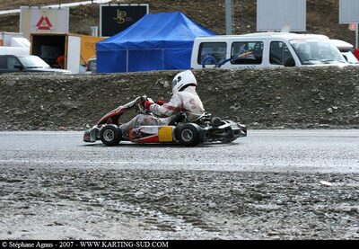 19/05/2007 : Essais libres du Championnat d’Andorre 2007 – Andorre (Photos Stéphane Agnus) 2007 — karting