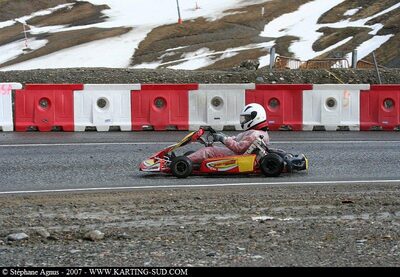 19/05/2007 : Essais libres du Championnat d’Andorre 2007 – Andorre (Photos Stéphane Agnus) 2007 — karting