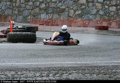 19/05/2007 : Essais libres du Championnat d’Andorre 2007 – Andorre (Photos Stéphane Agnus) 2007 — karting