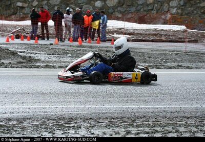 19/05/2007 : Essais libres du Championnat d’Andorre 2007 – Andorre (Photos Stéphane Agnus) 2007 — karting