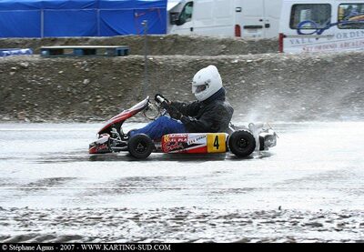19/05/2007 : Essais libres du Championnat d’Andorre 2007 – Andorre (Photos Stéphane Agnus) 2007 — karting