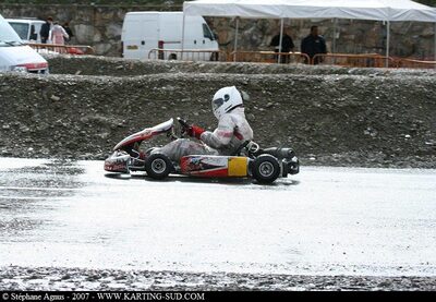 19/05/2007 : Essais libres du Championnat d’Andorre 2007 – Andorre (Photos Stéphane Agnus) 2007 — karting