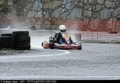19/05/2007 : Essais libres du Championnat d’Andorre 2007 – Andorre (Photos Stéphane Agnus) 2007 — karting