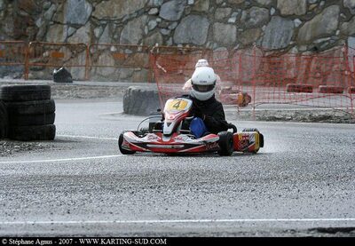 19/05/2007 : Essais libres du Championnat d’Andorre 2007 – Andorre (Photos Stéphane Agnus) 2007 — karting