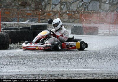 19/05/2007 : Essais libres du Championnat d’Andorre 2007 – Andorre (Photos Stéphane Agnus) 2007 — karting