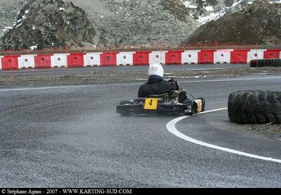 19/05/2007 : Essais libres du Championnat d’Andorre 2007 – Andorre (Photos Stéphane Agnus) 2007 — karting
