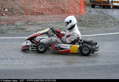 19/05/2007 : Essais libres du Championnat d’Andorre 2007 – Andorre (Photos Stéphane Agnus) 2007 — karting