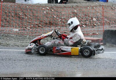 19/05/2007 : Essais libres du Championnat d’Andorre 2007 – Andorre (Photos Stéphane Agnus) 2007 — karting