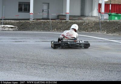 19/05/2007 : Essais libres du Championnat d’Andorre 2007 – Andorre (Photos Stéphane Agnus) 2007 — karting