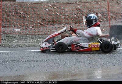19/05/2007 : Essais libres du Championnat d’Andorre 2007 – Andorre (Photos Stéphane Agnus) 2007 — karting