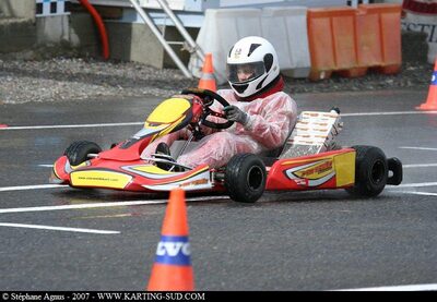 19/05/2007 : Essais libres du Championnat d’Andorre 2007 – Andorre (Photos Stéphane Agnus) 2007 — karting