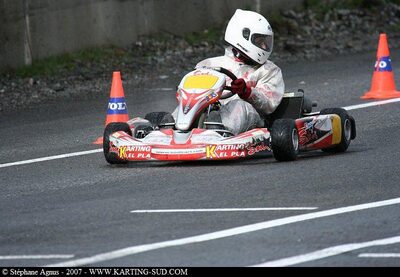 19/05/2007 : Essais libres du Championnat d’Andorre 2007 – Andorre (Photos Stéphane Agnus) 2007 — karting