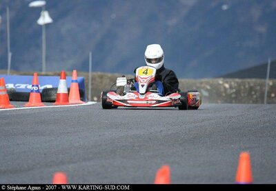 19/05/2007 : Essais libres du Championnat d’Andorre 2007 – Andorre (Photos Stéphane Agnus) 2007 — karting