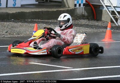19/05/2007 : Essais libres du Championnat d’Andorre 2007 – Andorre (Photos Stéphane Agnus) 2007 — karting