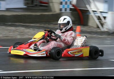 19/05/2007 : Essais libres du Championnat d’Andorre 2007 – Andorre (Photos Stéphane Agnus) 2007 — karting
