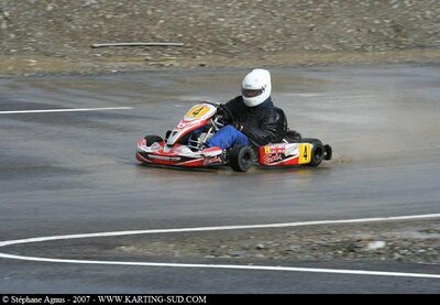 19/05/2007 : Essais libres du Championnat d’Andorre 2007 – Andorre (Photos Stéphane Agnus) 2007 — karting