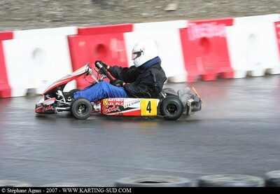 19/05/2007 : Essais libres du Championnat d’Andorre 2007 – Andorre (Photos Stéphane Agnus) 2007 — karting