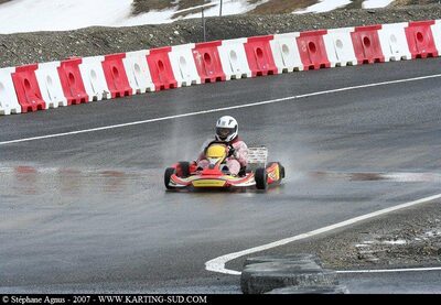 19/05/2007 : Essais libres du Championnat d’Andorre 2007 – Andorre (Photos Stéphane Agnus) 2007 — karting
