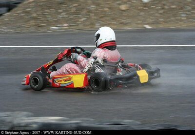 19/05/2007 : Essais libres du Championnat d’Andorre 2007 – Andorre (Photos Stéphane Agnus) 2007 — karting