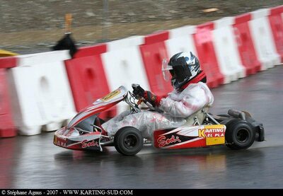 19/05/2007 : Essais libres du Championnat d’Andorre 2007 – Andorre (Photos Stéphane Agnus) 2007 — karting