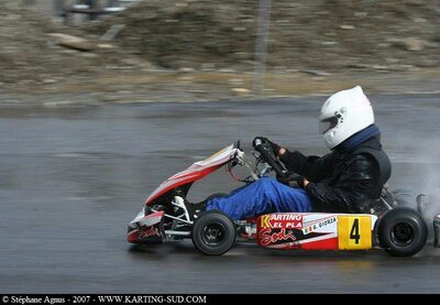 19/05/2007 : Essais libres du Championnat d’Andorre 2007 – Andorre (Photos Stéphane Agnus) 2007 — karting