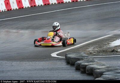 19/05/2007 : Essais libres du Championnat d’Andorre 2007 – Andorre (Photos Stéphane Agnus) 2007 — karting