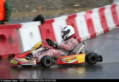 19/05/2007 : Essais libres du Championnat d’Andorre 2007 – Andorre (Photos Stéphane Agnus) 2007 — karting