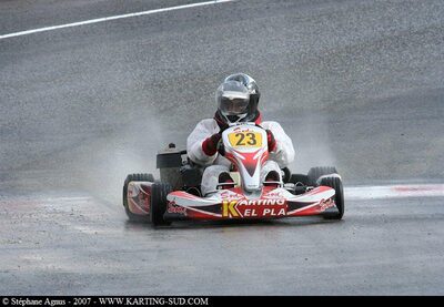 19/05/2007 : Essais libres du Championnat d’Andorre 2007 – Andorre (Photos Stéphane Agnus) 2007 — karting