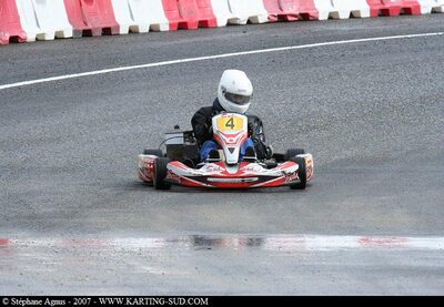 19/05/2007 : Essais libres du Championnat d’Andorre 2007 – Andorre (Photos Stéphane Agnus) 2007 — karting