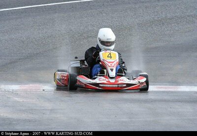 19/05/2007 : Essais libres du Championnat d’Andorre 2007 – Andorre (Photos Stéphane Agnus) 2007 — karting