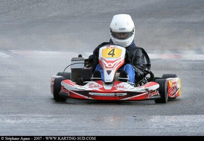 19/05/2007 : Essais libres du Championnat d’Andorre 2007 – Andorre (Photos Stéphane Agnus) 2007 — karting