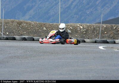 19/05/2007 : Essais libres du Championnat d’Andorre 2007 – Andorre (Photos Stéphane Agnus) 2007 — karting