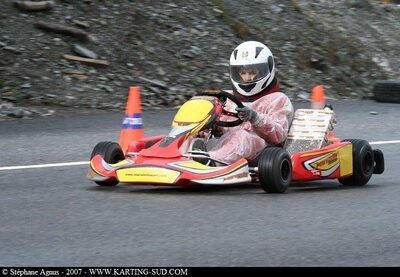 19/05/2007 : Essais libres du Championnat d’Andorre 2007 – Andorre (Photos Stéphane Agnus) 2007 — karting